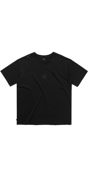 2026 Mystic Camiseta Daily Living 35105.26036 - Black